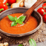 Recette du Gaspacho au CBD : La Fraîcheur de l’Été Rencontre la Sérénité