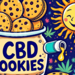 Cookies CBD Fleur Recette : Un Délice au Naturel