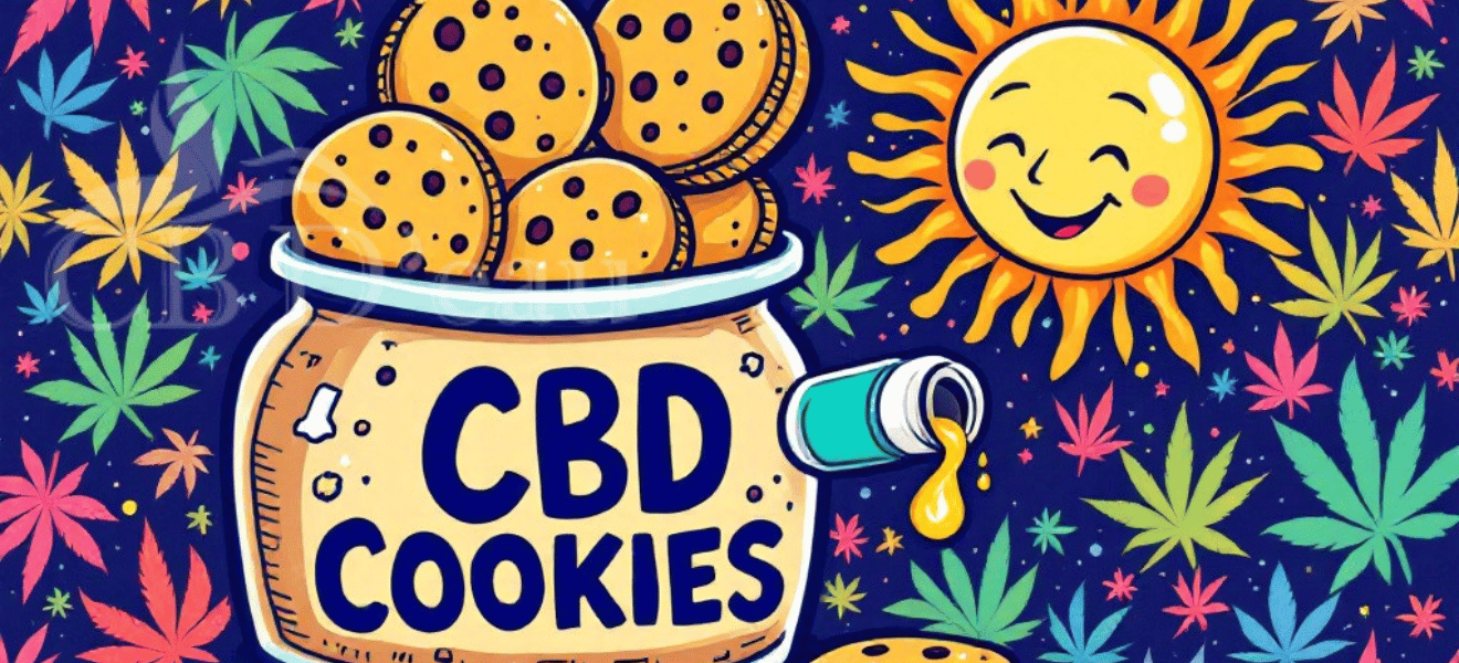 Cookies CBD Fleur Recette : Un Délice au Naturel