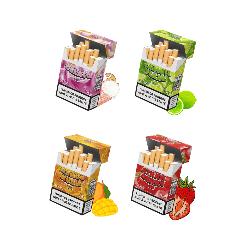 Cigarette CBD