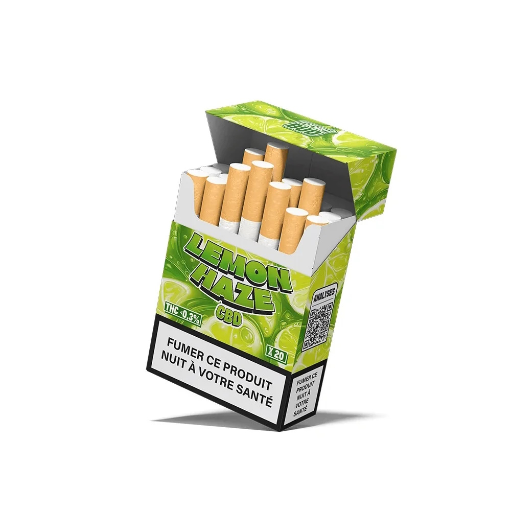 Cigarette CBD