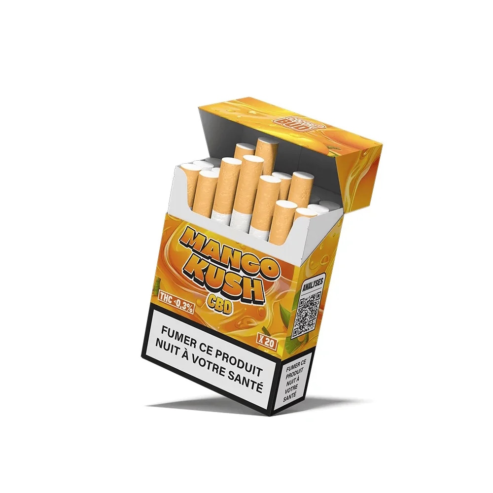 Cigarette CBD