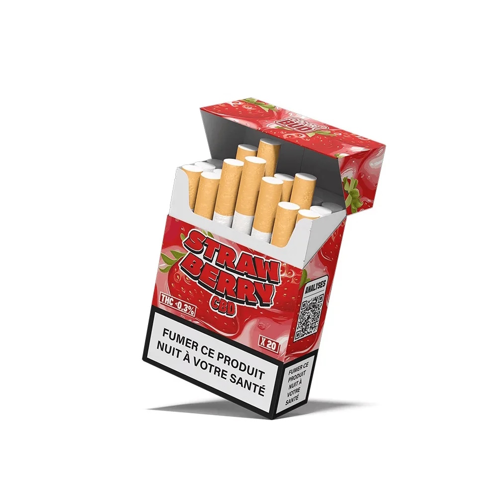 Cigarette CBD