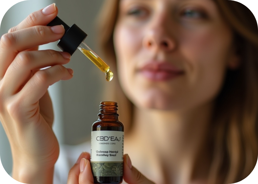 Le CBD et le Système Endocannabinoïde (SEC) : Une Connexion Fondamentale