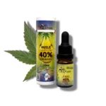 Huile CBD & CBG 40% Full Spectrum : L’excellence du cannabidiol signée CBD’EAU