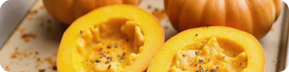 Recette Potimarron au Four au CBD : un Plat Gourmand et Relaxant