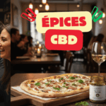 Tarte Flambée au CBD : Recette Gourmande avec les Épices CBD Signature de CBD’eau