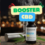 Mon Voyage Personnel avec le Booster CBD : Comment J’ai Personnalisé Mon Vapote et Redécouvert la Sérénité