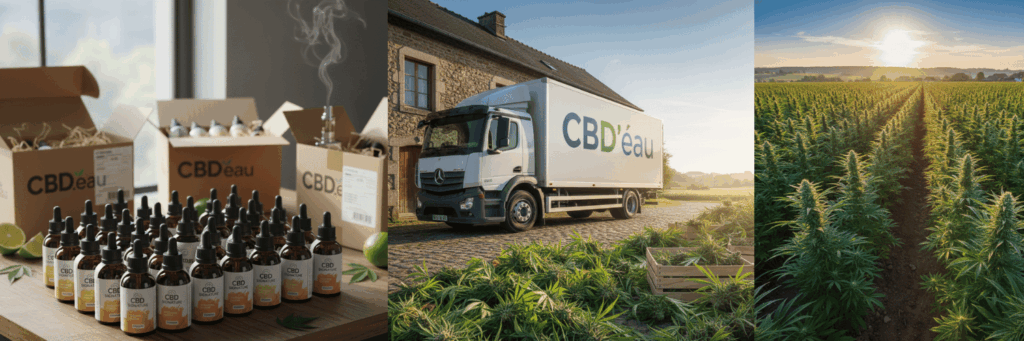 Le Guide Définitif du Professionnel : Comment Choisir le Meilleur Grossiste CBD en France pour 2025-2026