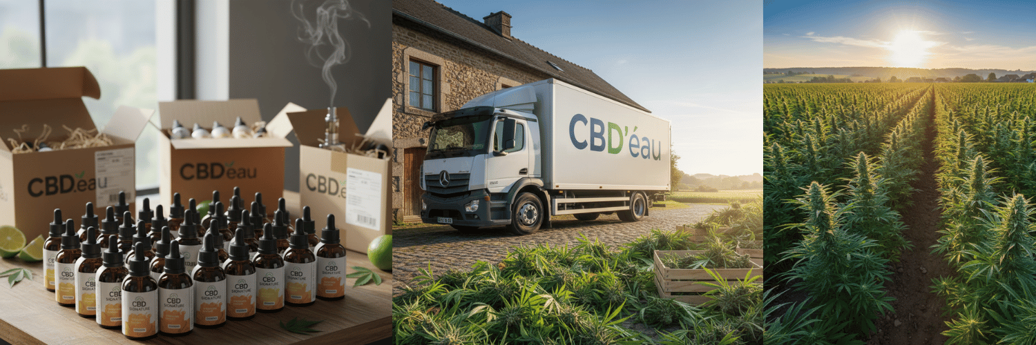 Le Guide Définitif du Professionnel : Comment Choisir le Meilleur Grossiste CBD en France pour 2025-2026