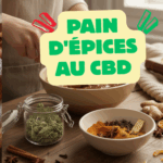 Détente dans Votre Échappée Gourmande : Découvrez le Pain d’Épices au CBD