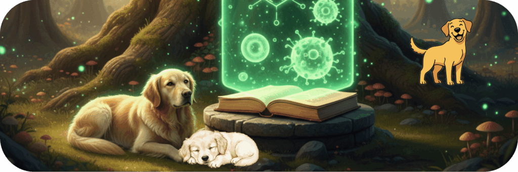 CBD et Cancer Chez le Chien : Ce que la Science Révèle sur l&rsquo;Inhibition des Cellules Tumorales