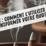 Porte Encens : Comment l&rsquo;Utiliser chez Soi pour Transformer Votre Quotidien