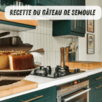 Recette du gâteau de semoule : le dessert parfait à savourer avec un café CBD
