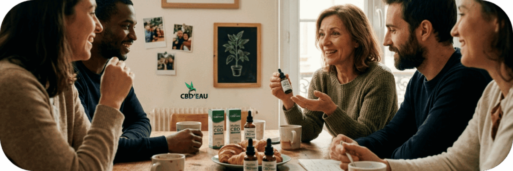 Huiles CBD CBD&rsquo;eau : ce que nos clients disent vraiment (Avis Garantis 2026)