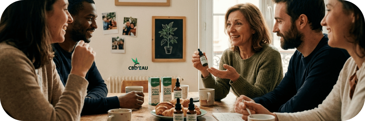 Huiles CBD CBD&rsquo;eau : ce que nos clients disent vraiment (Avis Garantis 2026)