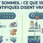 CBD et sommeil : ce que 10 études scientifiques disent vraiment