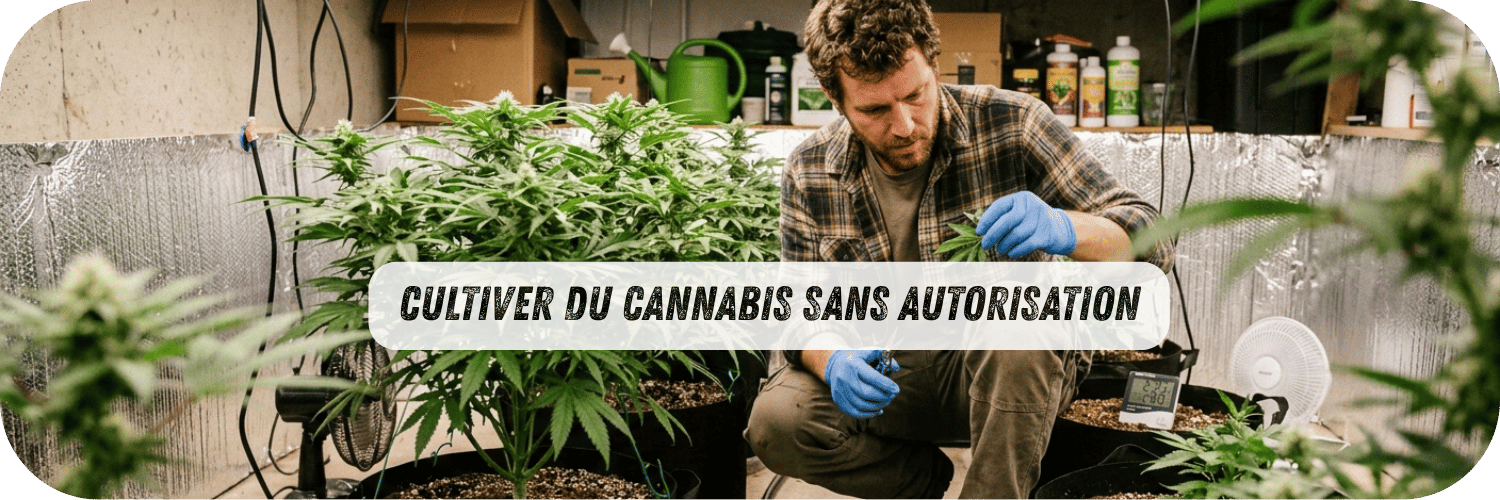 Cultiver du Cannabis sans Autorisation : le Délit Pénal que Beaucoup Sous-estiment en 2026