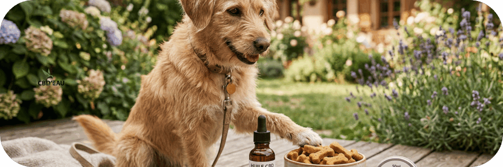 CBD pour Chien et Chat en 2026 : Ce qui a Changé et ce que les Propriétaires Plébiscitent