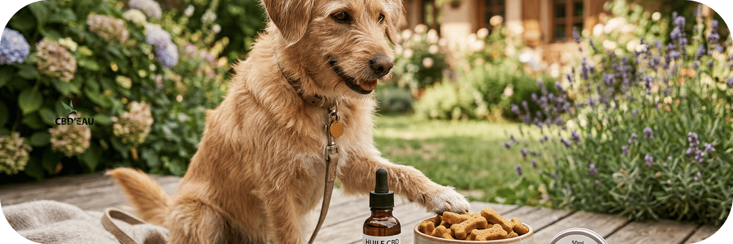 CBD pour Chien et Chat en 2026 : Ce qui a Changé et ce que les Propriétaires Plébiscitent