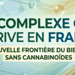Le complexe CB2 arrive en France : la nouvelle frontière du bien-être sans cannabinoïdes
