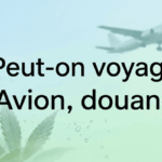 Peut-on voyager avec du CBD ? Avion, douane et frontières