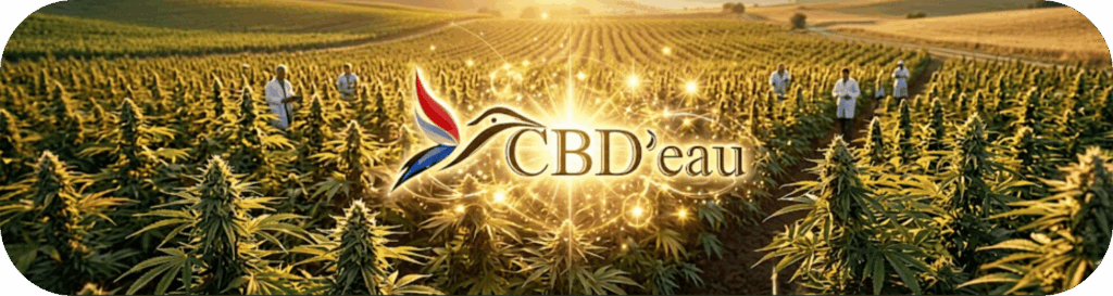 Pourquoi choisir CBD’EAU pour vos achats de CBD ?