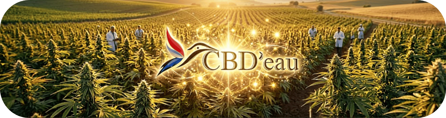Pourquoi choisir CBD’EAU pour vos achats de CBD ?