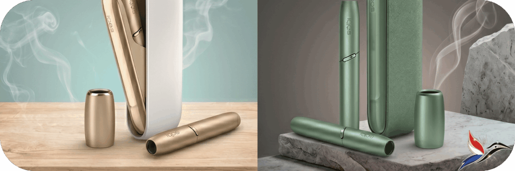 IQOS ILUMA : fonctionnement, modeles et recharges sans tabac compatibles
