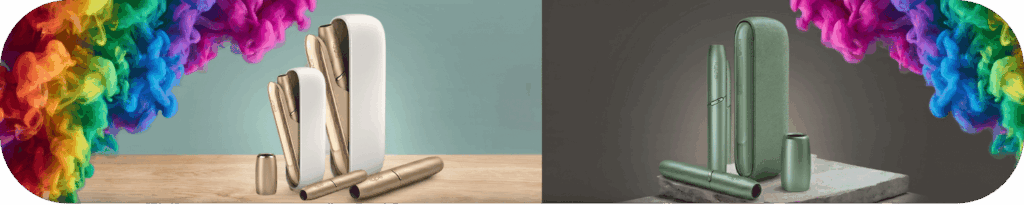 TEREA pour IQOS ILUMA : saveurs, prix et alternative sans tabac