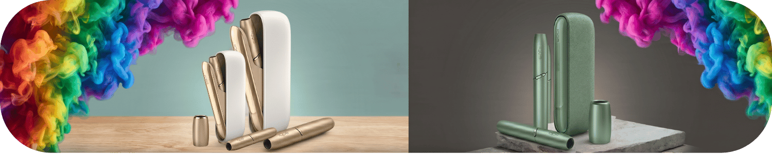 TEREA pour IQOS ILUMA : saveurs, prix et alternative sans tabac
