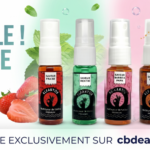Spray Kleaner KLEANTOX -50% : le spray anti THC en promotion chez CBD’EAU