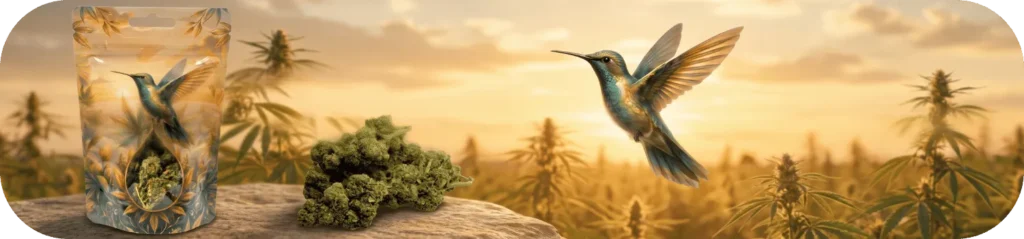 Le colibri du soir : les coulisses de notre pochette Relax