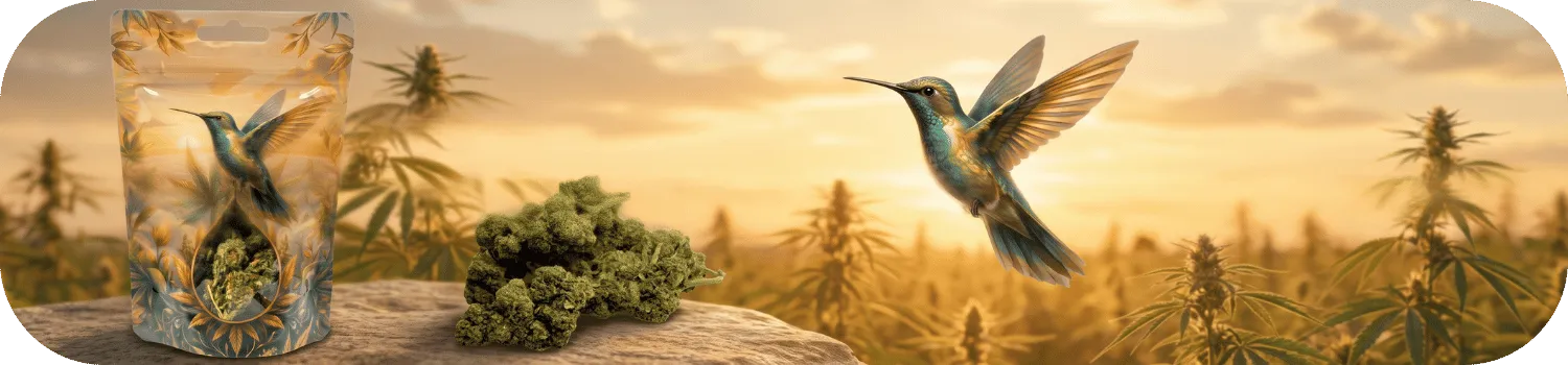 Le colibri du soir : les coulisses de notre pochette Relax