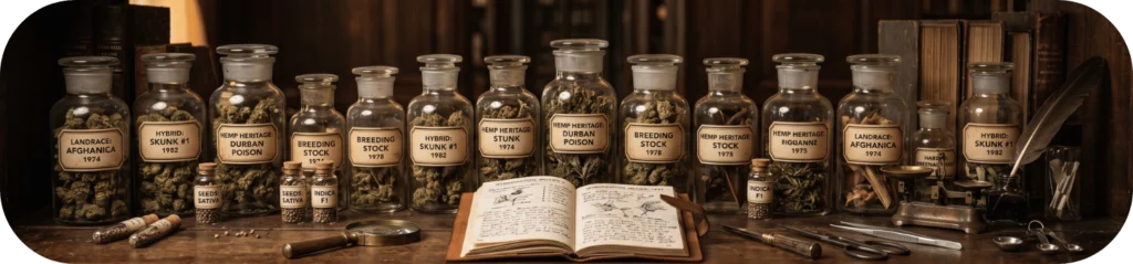 Les classiques de Royal Queen Seeds : ces légendes qui existent aussi en fleur CBD