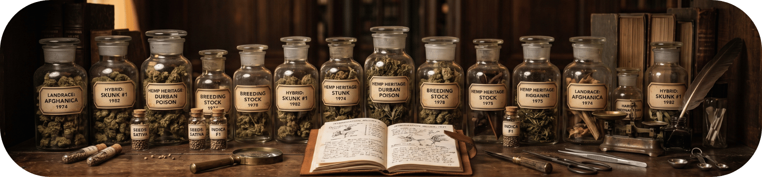 Les classiques de Royal Queen Seeds : ces légendes qui existent aussi en fleur CBD