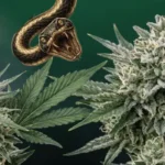 Un anaconda pour gardien : les coulisses de notre pochette aux écailles d&rsquo;or
